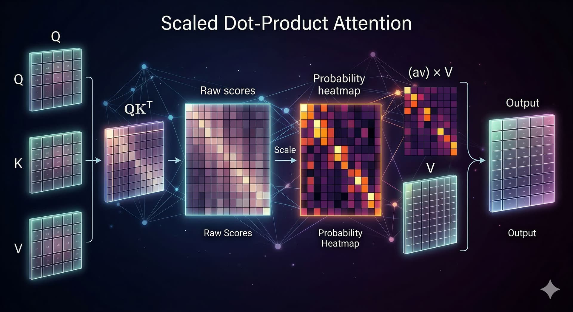 The Mathematics of Self-Attention: Deconstructing the Transformer