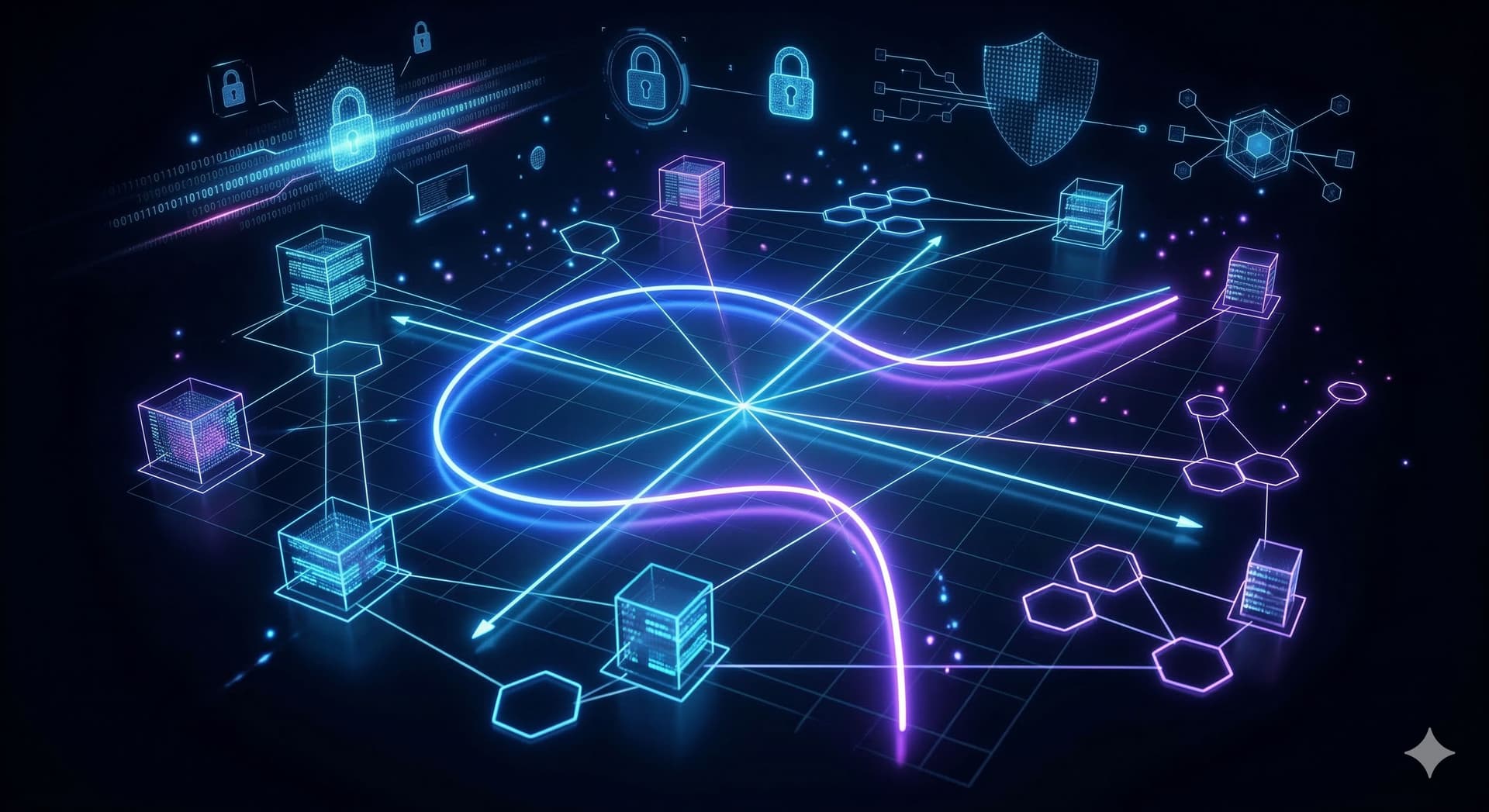 Elliptic Curve Cryptography: The Mathematics Protecting the Internet