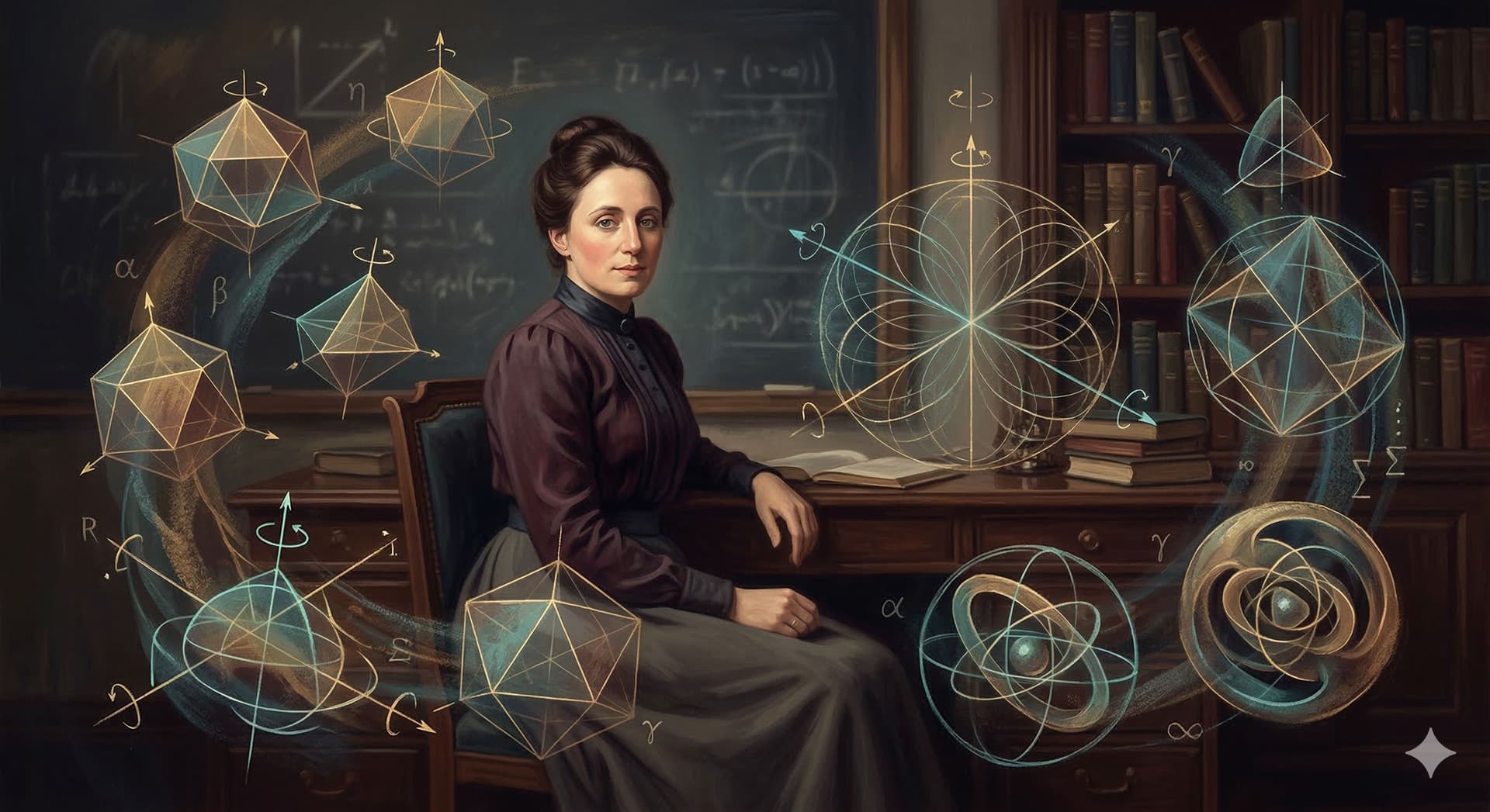 Emmy Noether and the Theorem That Changed Physics